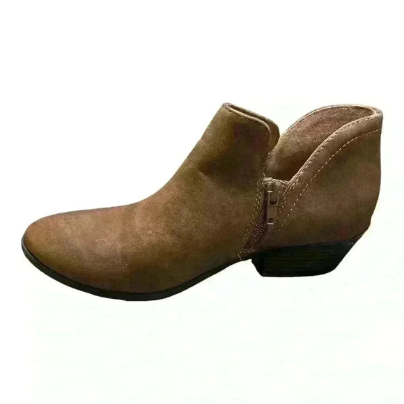 unr8ed Shoes - Unr8ed Brown Angle Women’s Boots Size 8.5 GREAT CONDITIONS!